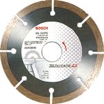 Diamond Wheel 105PE Segment
