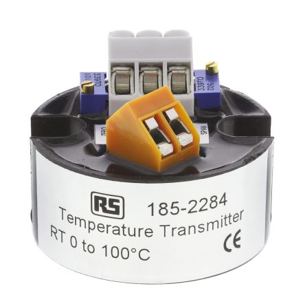 Temperature transmitter
