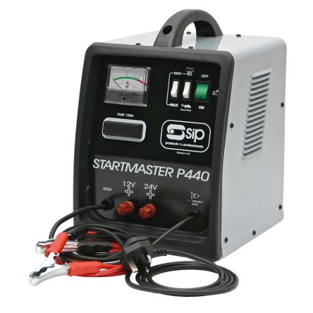 Startmaster P440 Battery Starter Charger