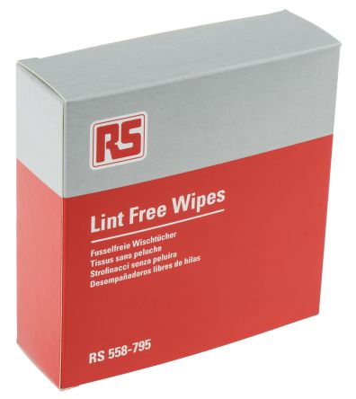 Lint-Free Wipers