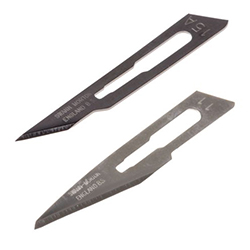 Carbon Steel Scalpel Blades