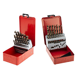 Jobber Drill Set