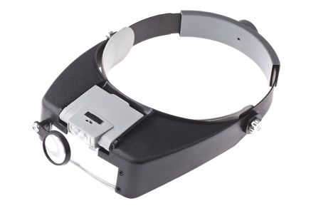 Illuminated Headband Magnifier
