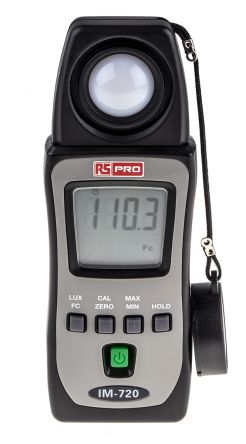Mini Pocket Light Meter IM-720