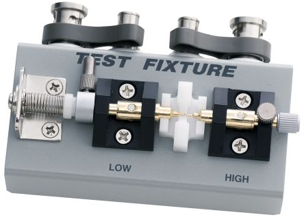 LCR Test Fixture, 4 Wire, SMD/Chip Test Fixture