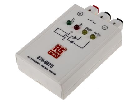 Sensor Tester for Proximity Switch (839-9875) 