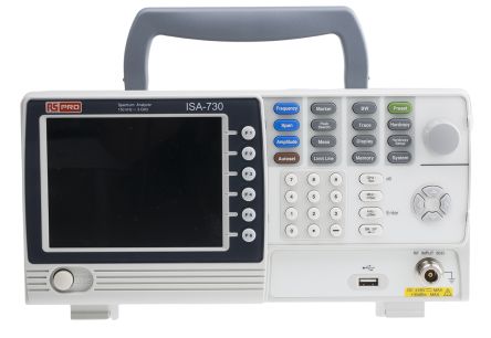ISA-730 Spectrum Analyser 3 GHz