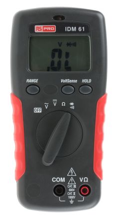 IDM61 Digital Multimeter