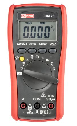 IDM73 Digital Multimeter 
