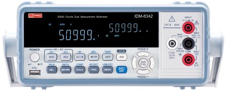 IDM8342 Bench Digital Multimeter 