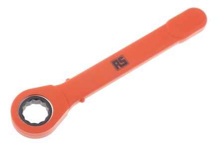 Insulated Ratcheting Ring Spanners