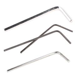 Short Arm Hex Key Chrome Vanadium Steel