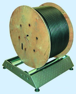 Cable Reel Roller