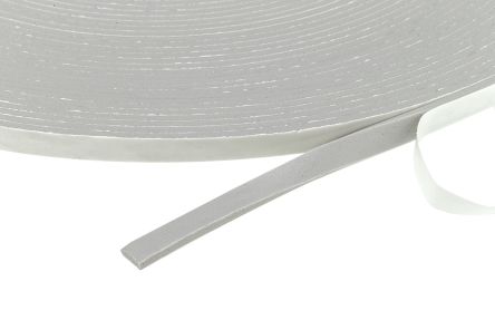 Grey Medium Density PVC Foam Sealing Strip