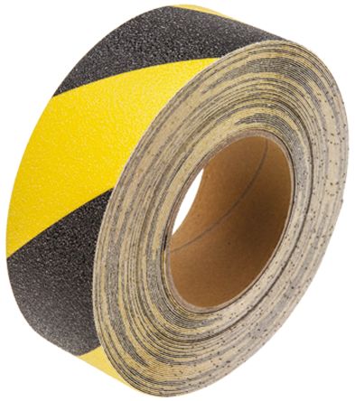 Anti-Slip, Adhesive Flooring Safety Tapes