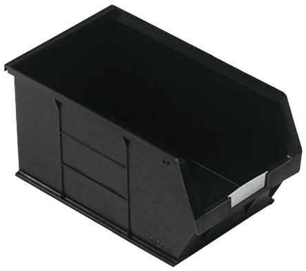 Economy Recycled Semi-Open Fronted Storage Bins