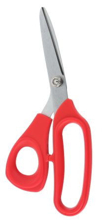 RS PRO 203 mm Carbon Steel Kevlar Scissors