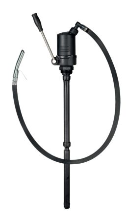 RS PRO Hydraulic Hand Pump, 400ml Displacement per Stroke 1st Stage