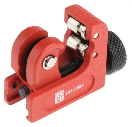 RS PRO Pipe Cutter 3 to 22 mm, Cuts Copper