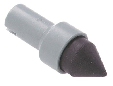 RS PRO Tachometer Rubber Tip, for Use with Rotaro Tachometer