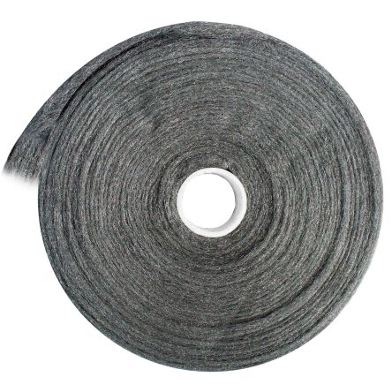 RS PRO Steel Wool Polish Roll