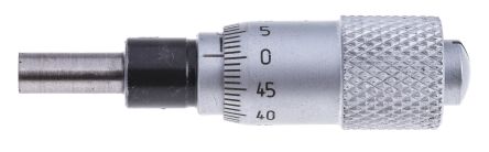 RS PRO Depth Micrometer, Range 0 mm to 6.5 mm