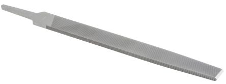 RS PRO 254mm, Second Cut, Flat Engineers File