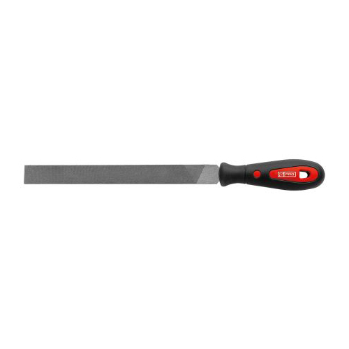 RS PRO 150mm, Second Cut, Hand Engineers File with Soft-Grip Handle