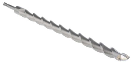 RS PRO Carbide Tipped SDS Drill Bit, 25mm x 450 mm