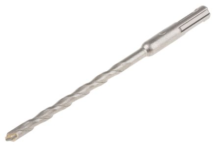 RS PRO Carbide Tipped SDS Drill Bit, 7mm x 160 mm