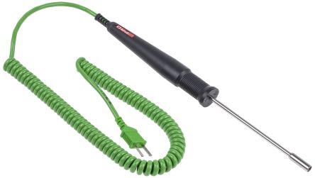 RS PRO Type K General, Surface Temperature Probe