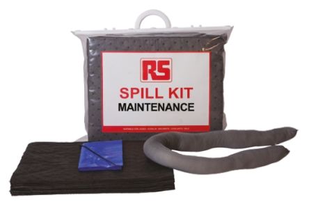 RS PRO 15 L Maintenance Spill Kit 