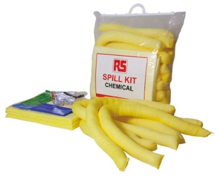RS PRO 70 L Chemical Spill Kit