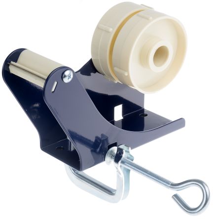 RS PRO Tape Dispenser for 1 x 50mm Width Tape, for Use with 50mm Core Tape