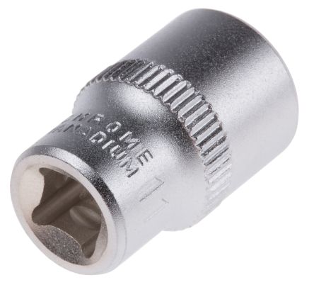RS PRO 11mm Hex Socket with 1/4 in Drive