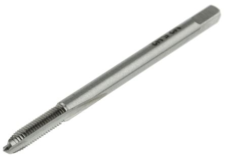 RS PRO HSS M2.5 Spiral Point Threading Tap, 44.5 mm Length