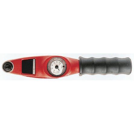 RS PRO 1/2 in Square Drive Dial Torque Wrench, 16 to 80Nm 