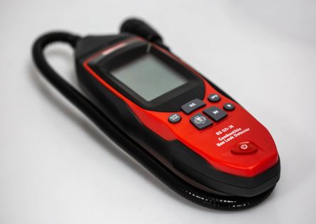 RS PRO Handheld Gas Detector for Leak Detection Use, No