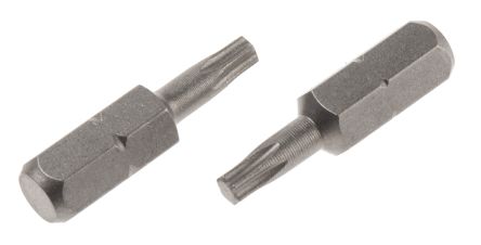 RS PRO Torx Screwdriver Bit, T15 (252-731)