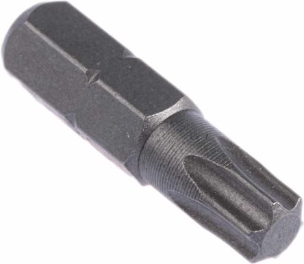 RS PRO Torx Screwdriver Bit, T30 (619-755)