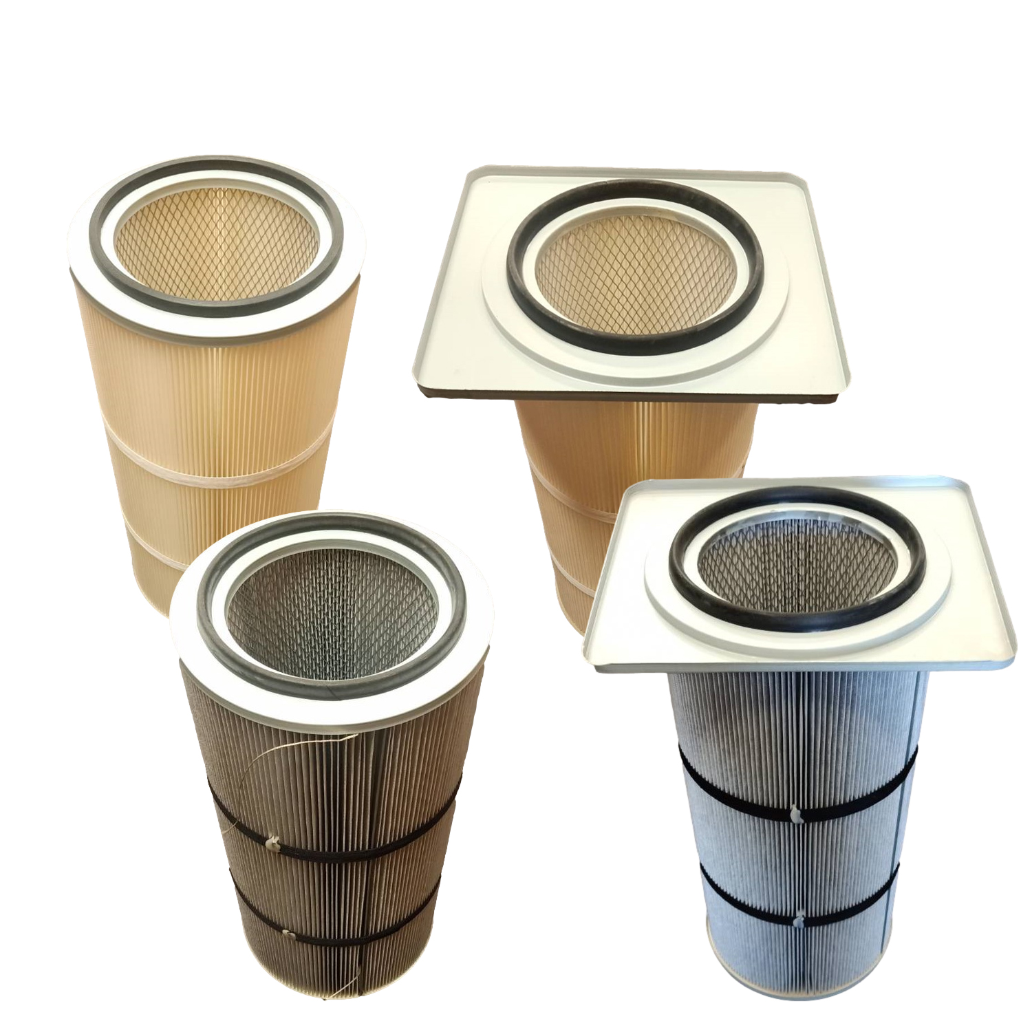 Cartridge Filter for Dust Collector