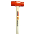 Wooden Handle Double Face Row Hammer