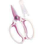 Ultra Rosso Florist's Scissors (Pink)