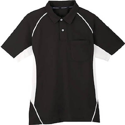 Short-sleeved Polo Shirt MX-707