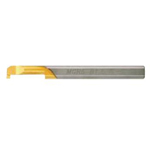 Tiny Tool (Small Diameter Carbide Solid Bar) MCR Bar Chamfering and Bowling (MCR6R0.2L15) 
