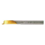 Tiny Tool (Small Diameter Carbide Solid Bar) MFR Bar Grooved End Face (MFR5B1.0L22) 