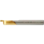 Tiny Tool (Small Diameter Carbide Solid Bar) MFL Bar Grooved End Face (MFL6B2.0L22) 