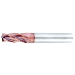 Carbide Solid Taper End Mill
