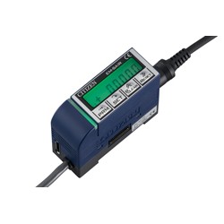 Micrometer, Elemetron [Amplifier] EM-SA1R