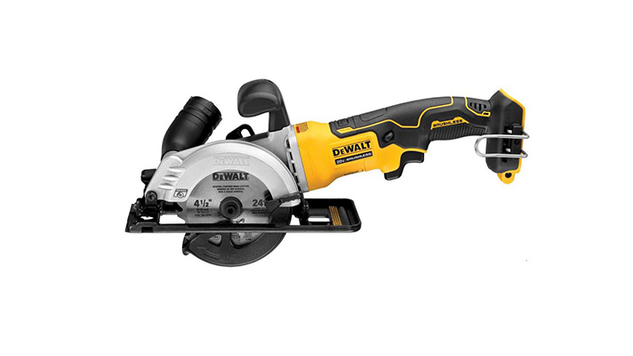 Dewalt Cordless Power Cutter (Not Include Battery And Charger)